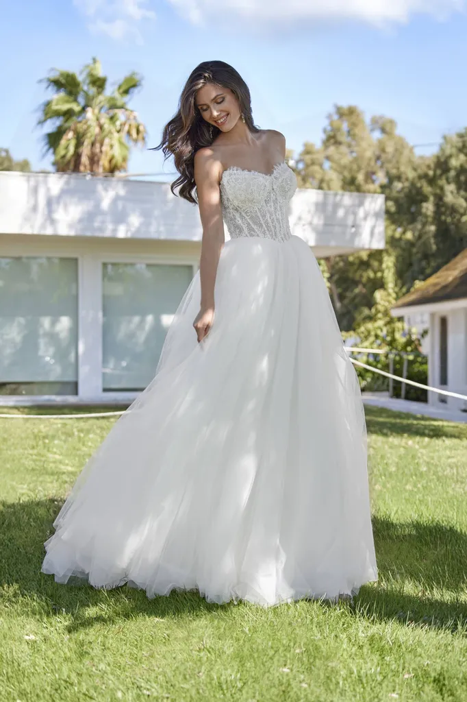 Robe de Mariée à Plan de Campagne