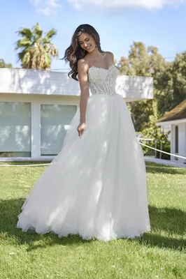 Robe de Mariée à Plan de Campagne