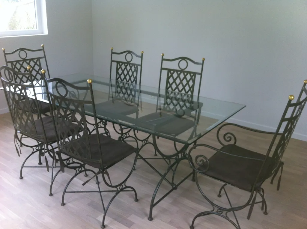 Realisations parquet chêne à Puyricard