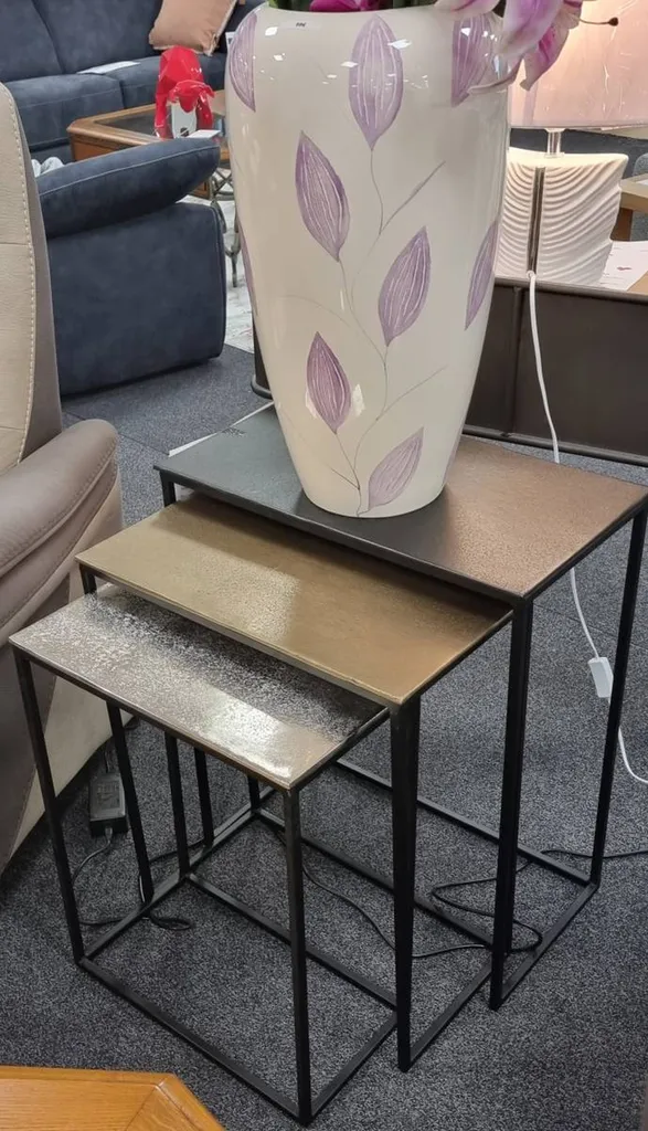 Vente tables gigogne pour meuble d'appoint ou table basse