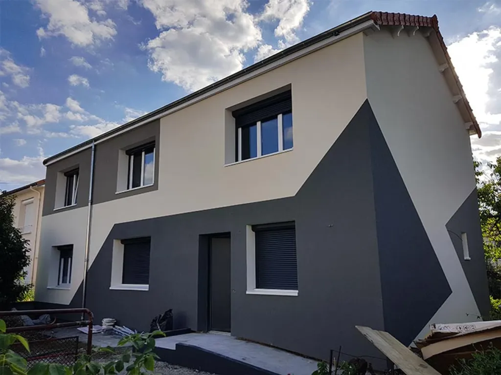 Isolation extérieur ITE CAEN 