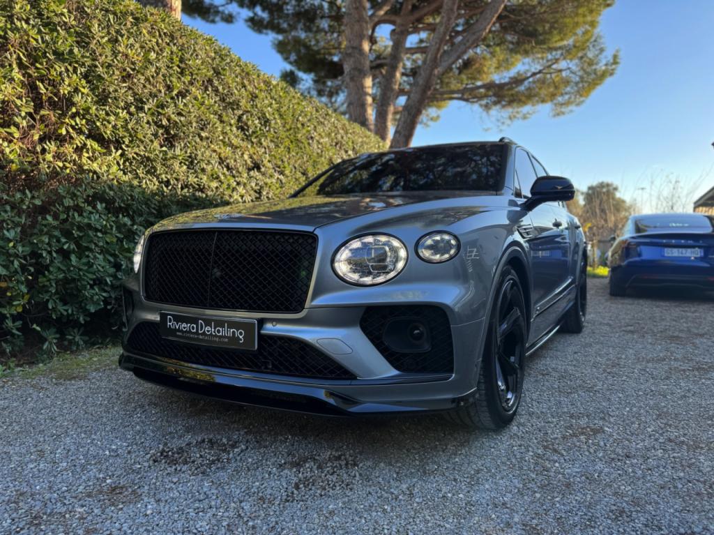 Detailing Antibes - Riviera Detailing - BENTLEY BENTAYGA 
