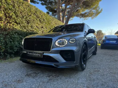 Detailing Antibes - Riviera Detailing - BENTLEY BENTAYGA 