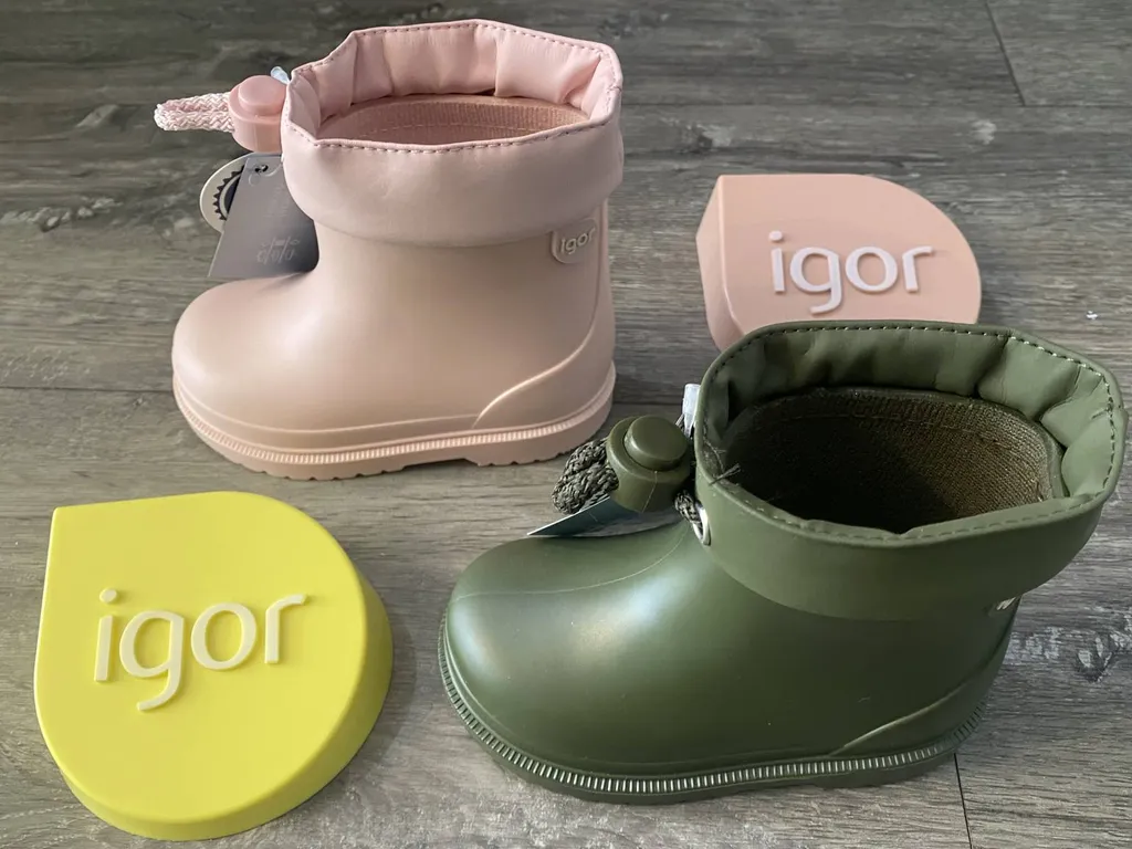 botte igor pour enfants près de Blanquefort