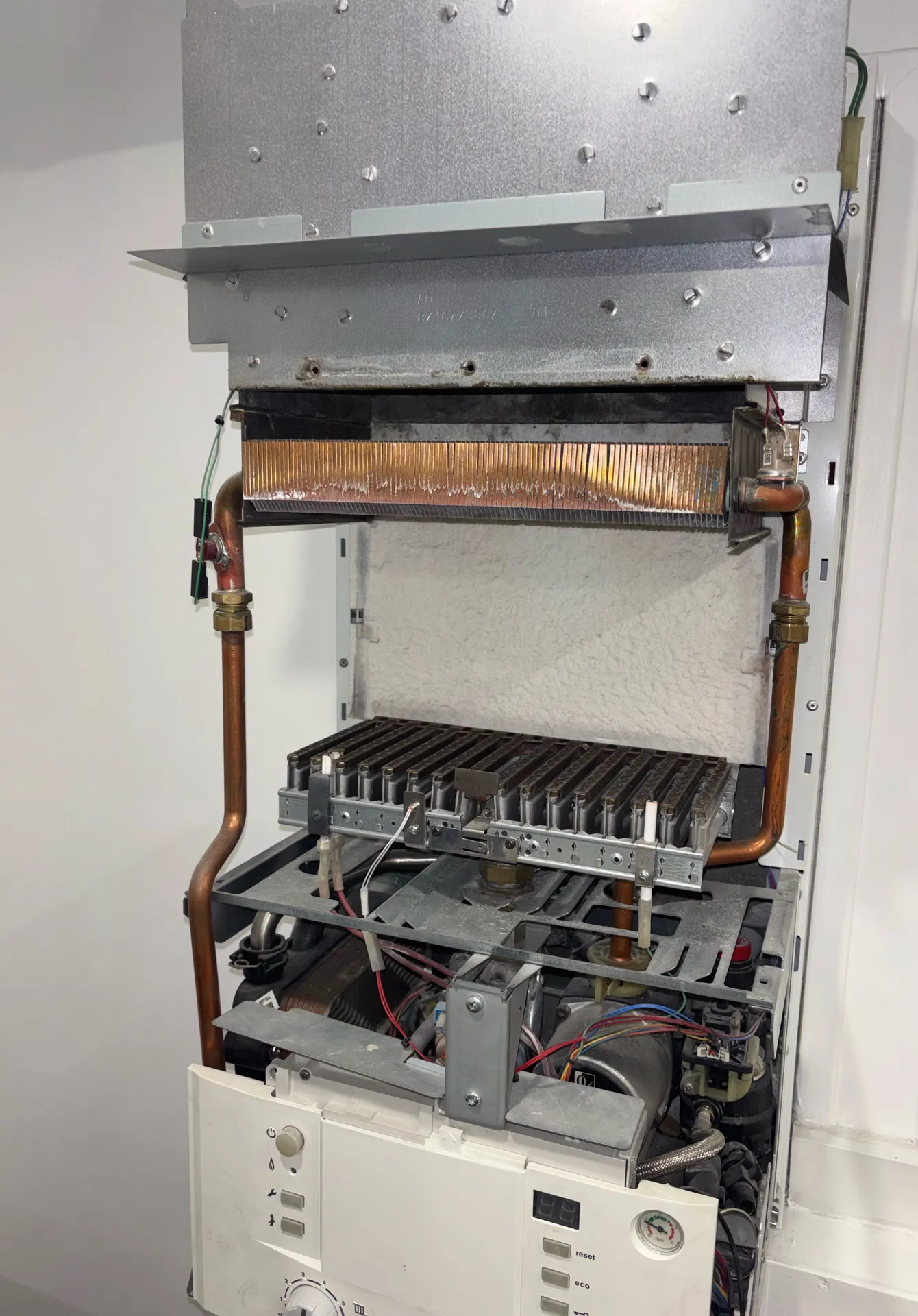 Mise en place d’un contrat d’entretien Chaudière à Gaz à Paris

