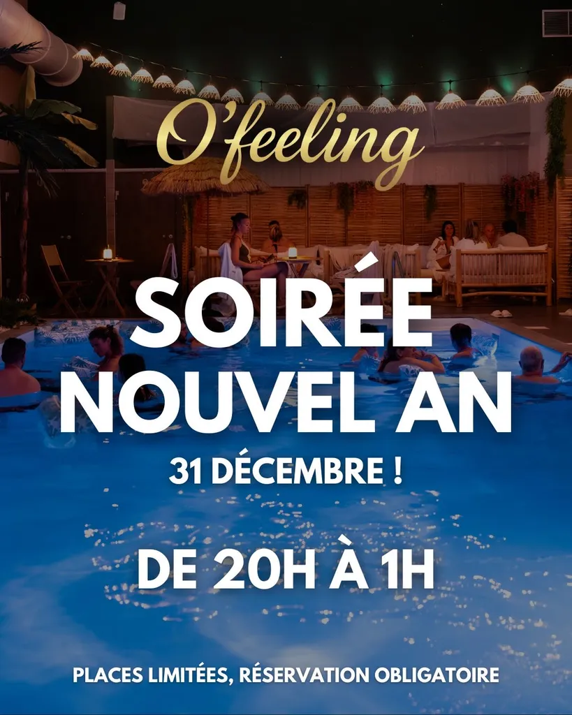 Où passer une soirée de nouvel an originale proche de Bordeaux?