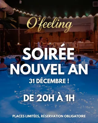 Où passer une soirée de nouvel an originale proche de Bordeaux?