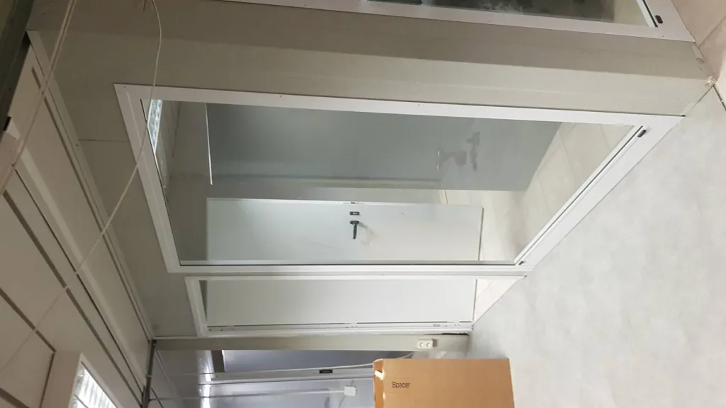 Réalisation d'une extension de bâtiment modulaire existant à usage de bureaux à Fos sur mer