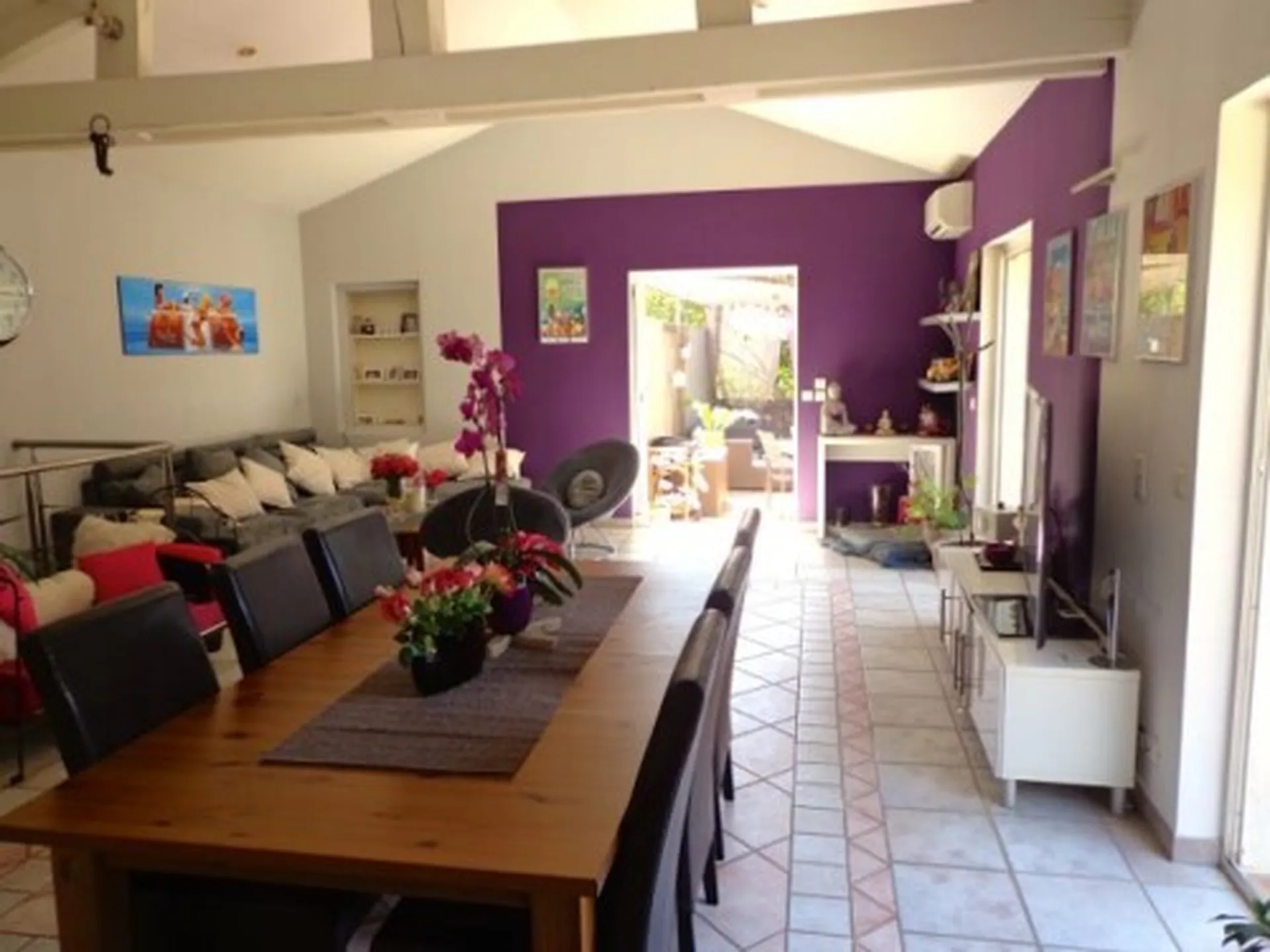 VENDU 4 Cassis au calme, proche centre