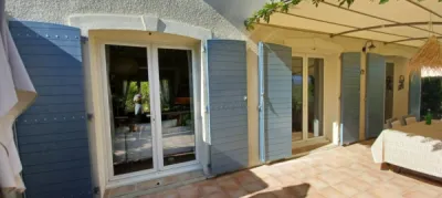 Fabricant de volet provençal à Aix en Provence