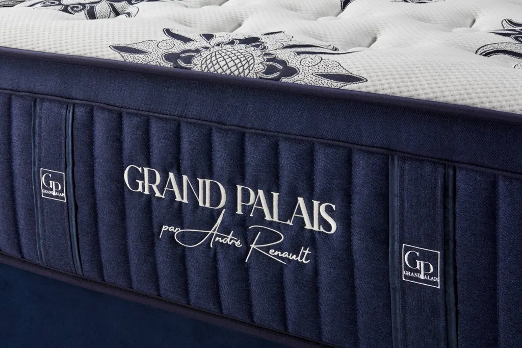 Nouveauté : Matelas HAUSSMANN By André Renault