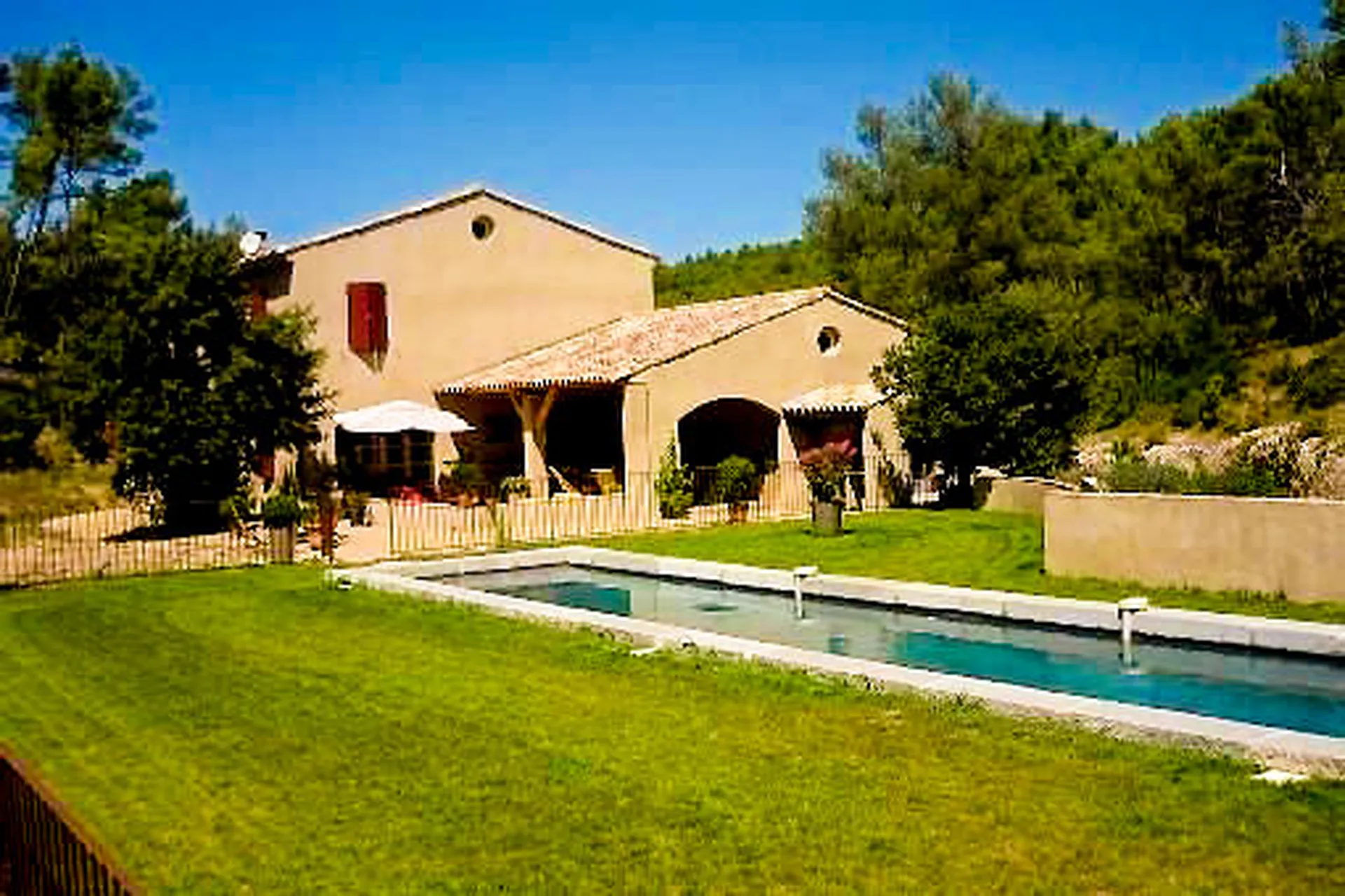Maison à vendre Roquefort la Bédoule