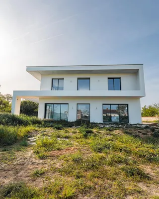 Maitre d'œuvre spécialisé dans la construction de maison d'architecte à étage à Saint-Simon