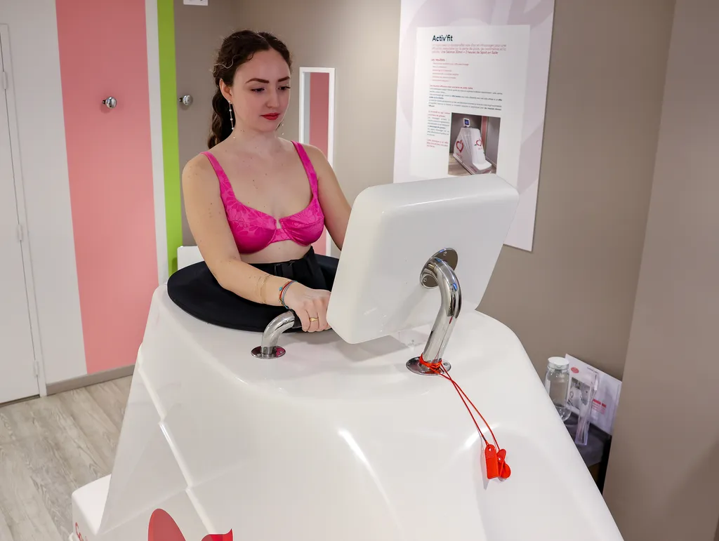 a Merignac Cure Active Vacum à Bordeaux : remodelage corporel complet, gainage musculaire et combustion rapide des graisses