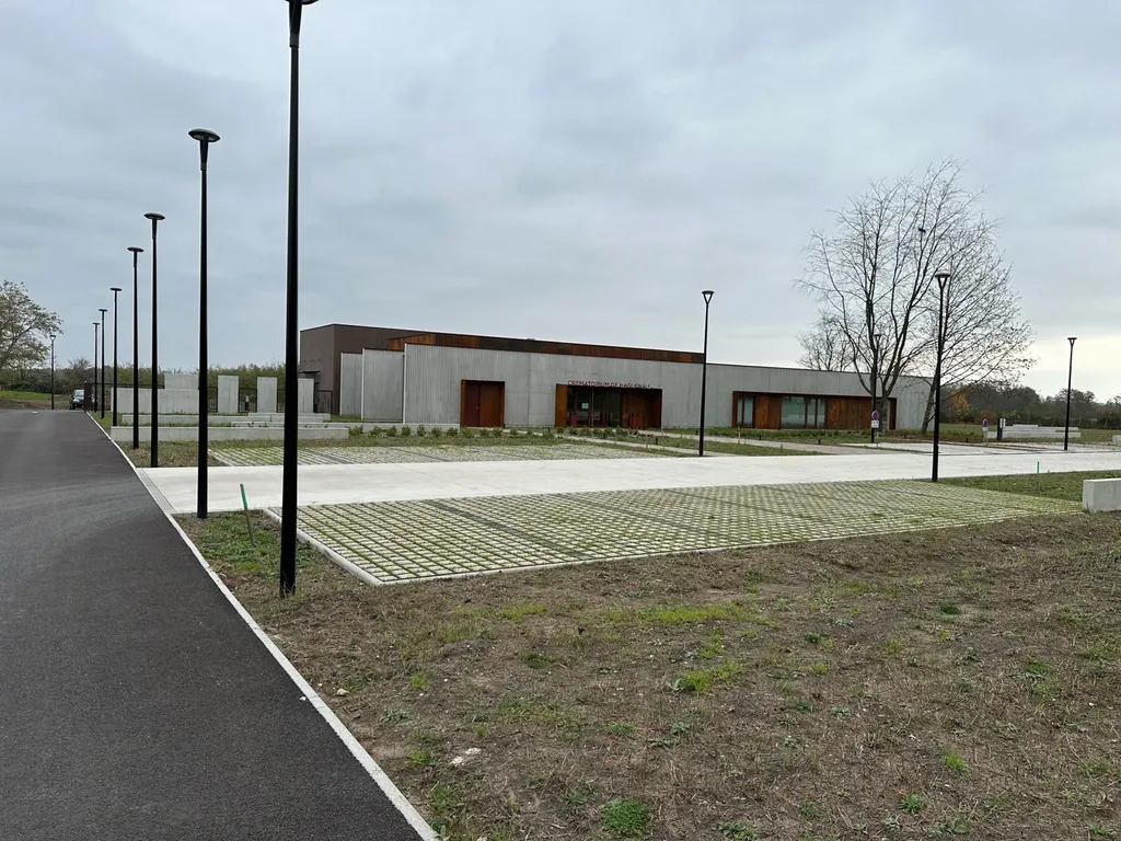 Organisation d’obsèques avec recueillement et cérémonie au crematorium de Haguenau