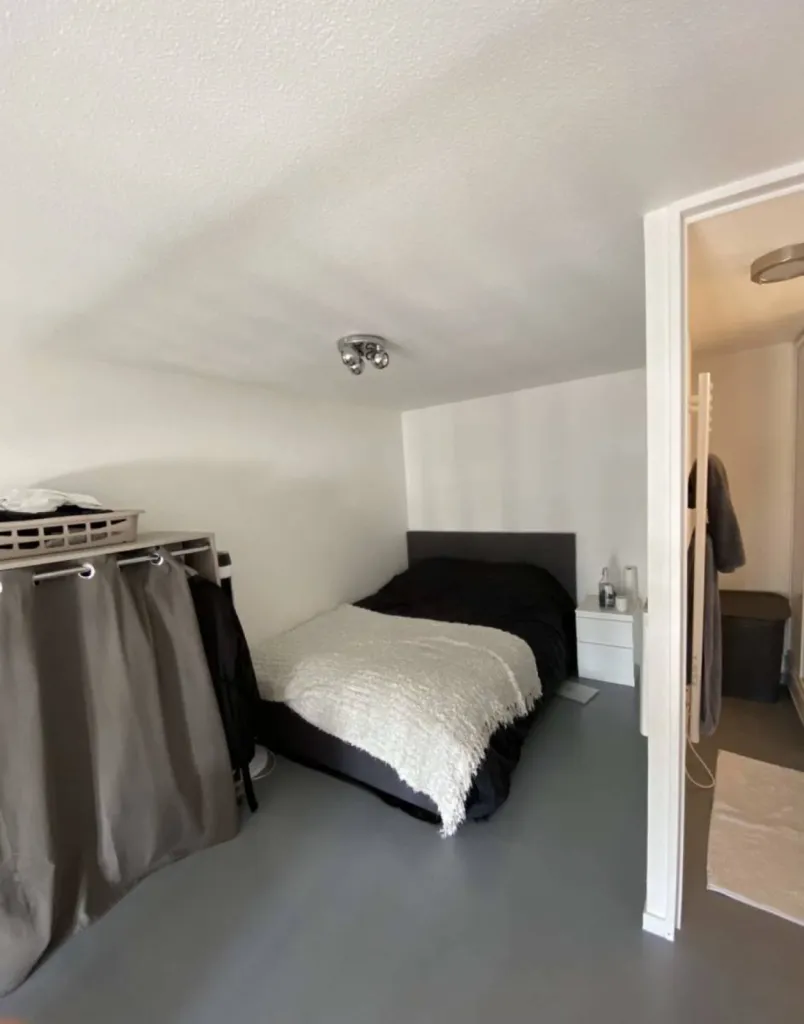 Appartement de type F1 bis