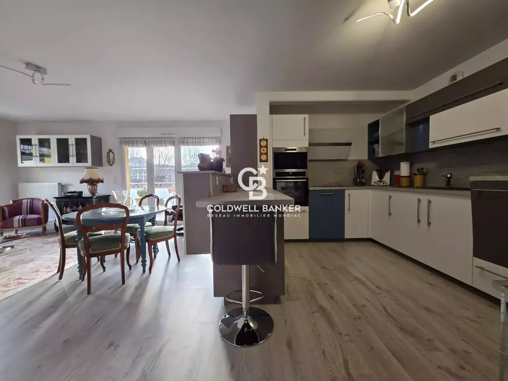 appartement familial à acheter au Mans avec suite parentale et accès immédiat aux transports