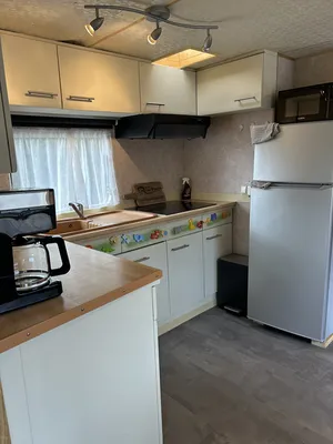 Gîte L'HEURE DU THE pour 4 personnes à OUISTREHAM proche de la plage