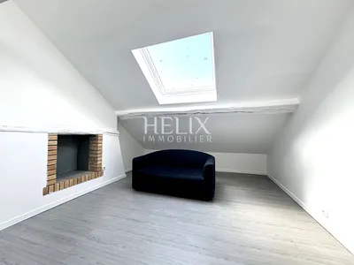 A vendre centre ville à Saint Germain en Laye, exceptionnel appartement agrémenté d'une terrasse 