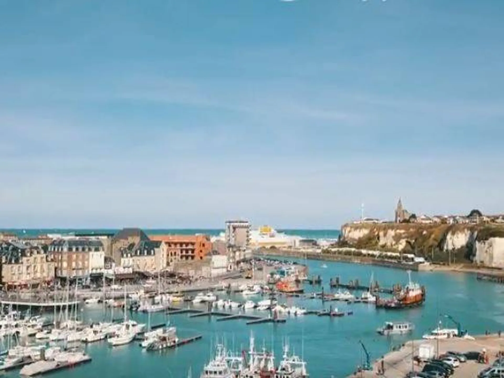 Vend appartement vue sur le Quai