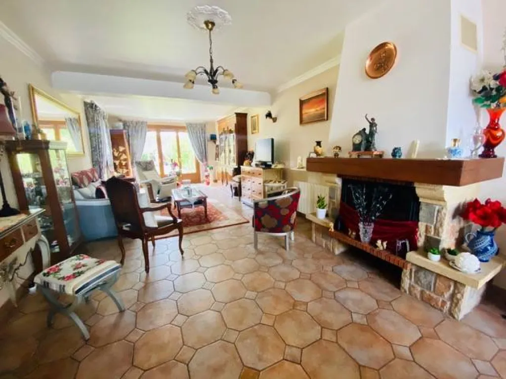 recherche plein pied 76410