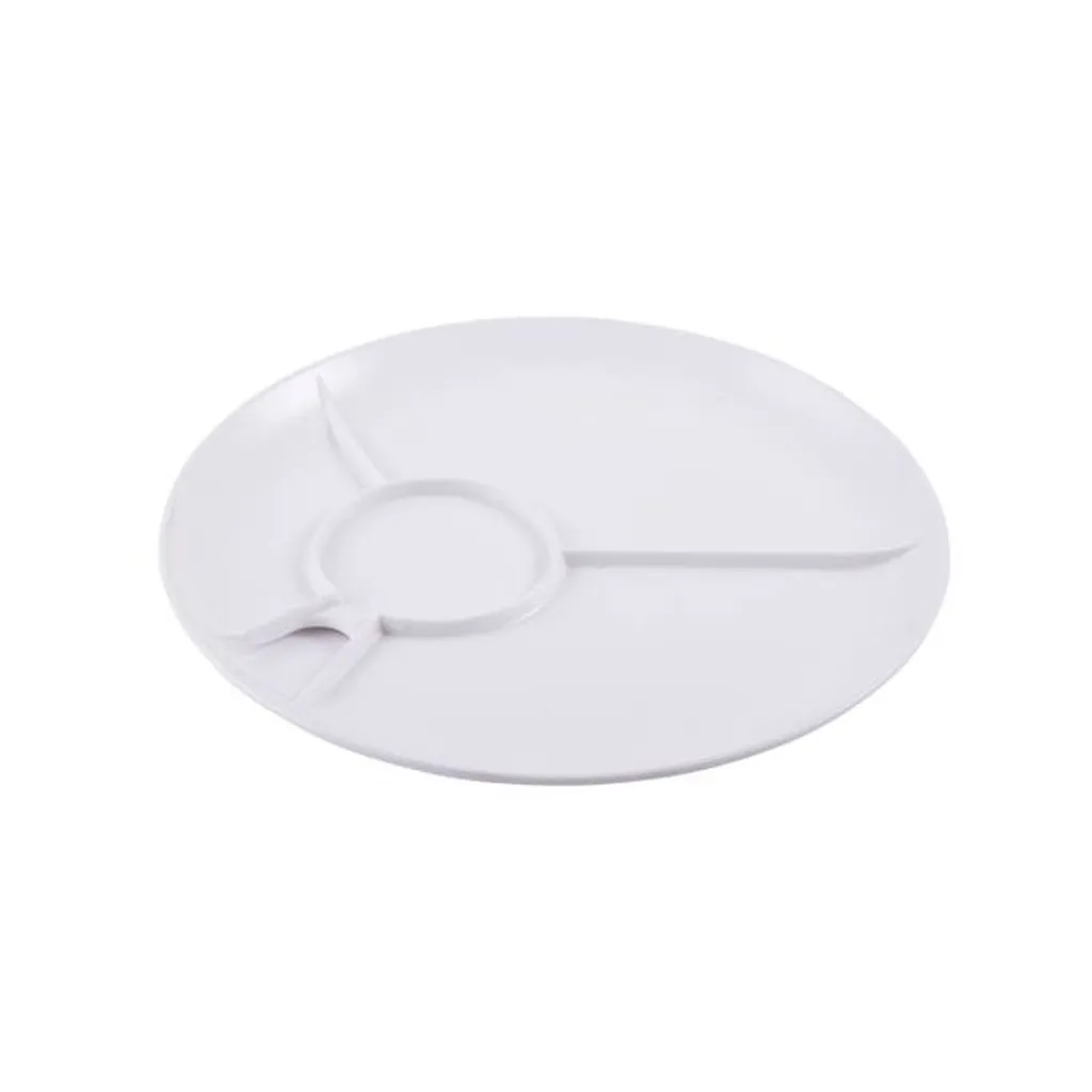 Location assiette à cocktail pour service à Lyon