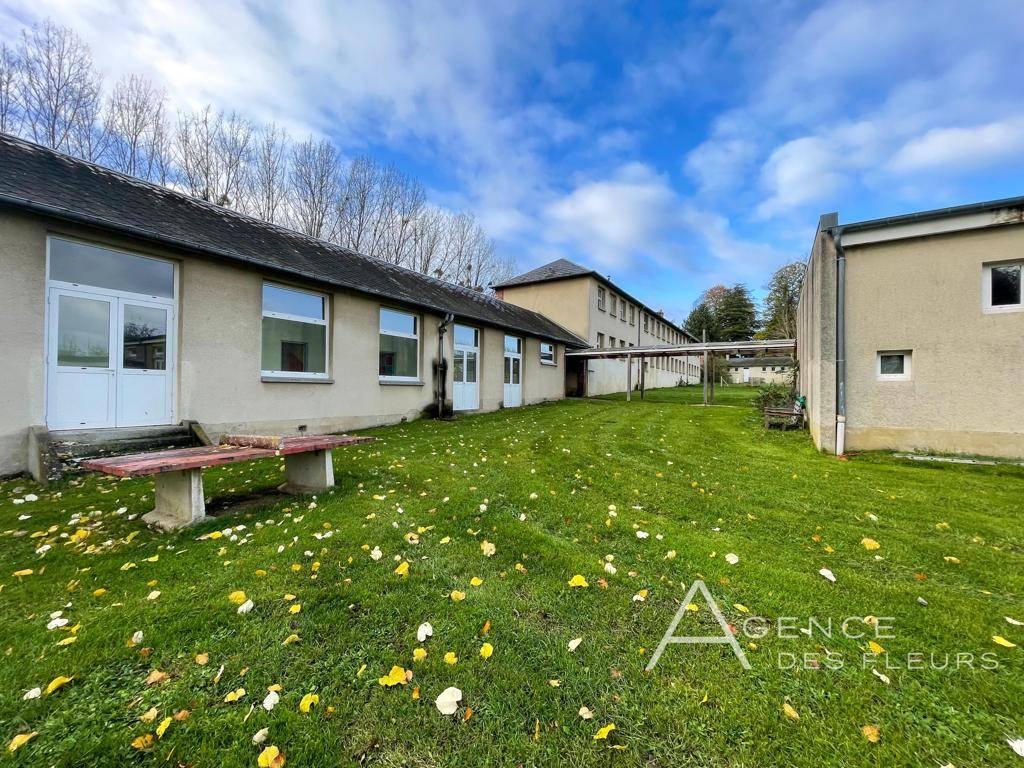 château du XIXe siècle