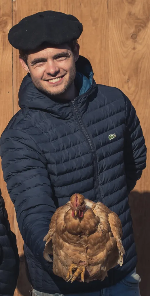 L’Élevage des Barthes : producteur engagé pour le bien-être animal en Gironde