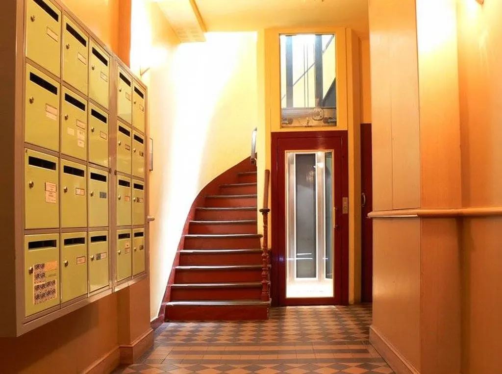 Nettoyage des parties commune Levallois proche de Boulogne