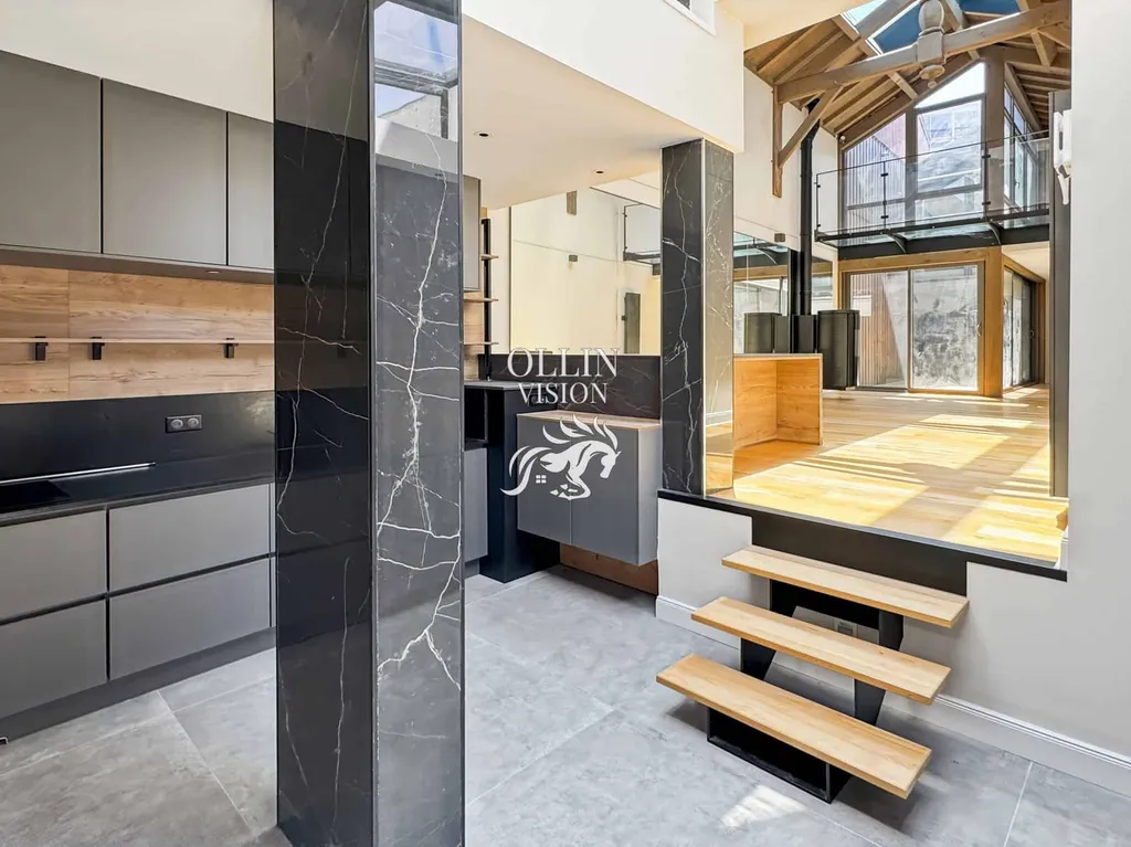 Appartement prestigieux centre ville
