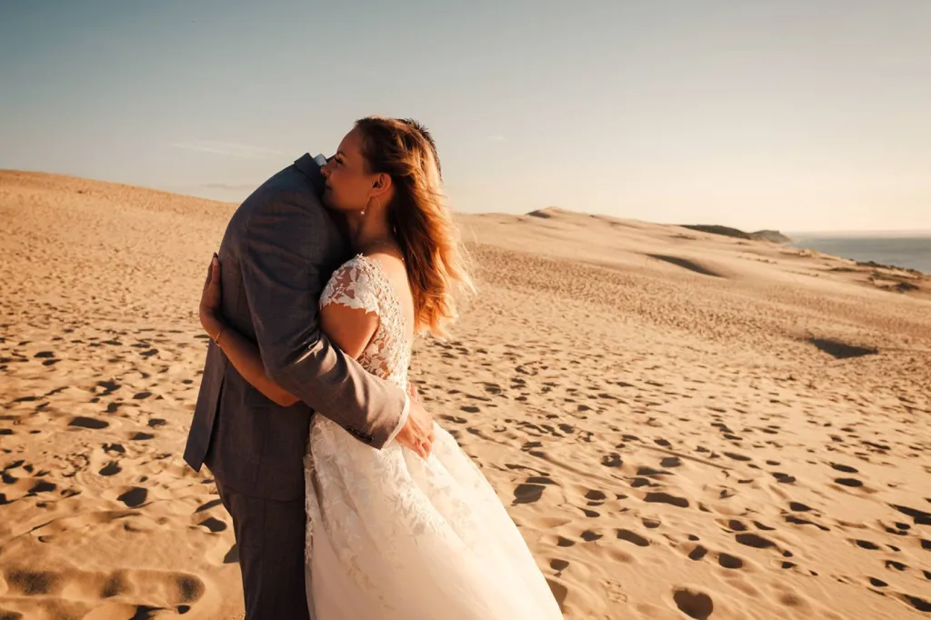 La Pointe du Cap Ferret, pour créer votre décor de mariage Romantique sur le thème de l’océan, My Event' By Jenny vous révèle les tendances