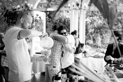 organiser un brunch le dimanche du mariage