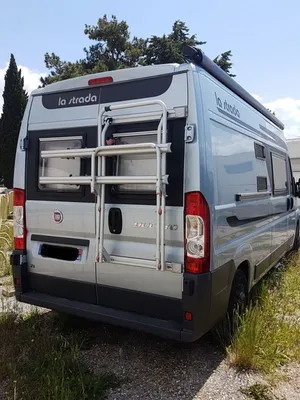 VENDU LA STRADA AVANTI