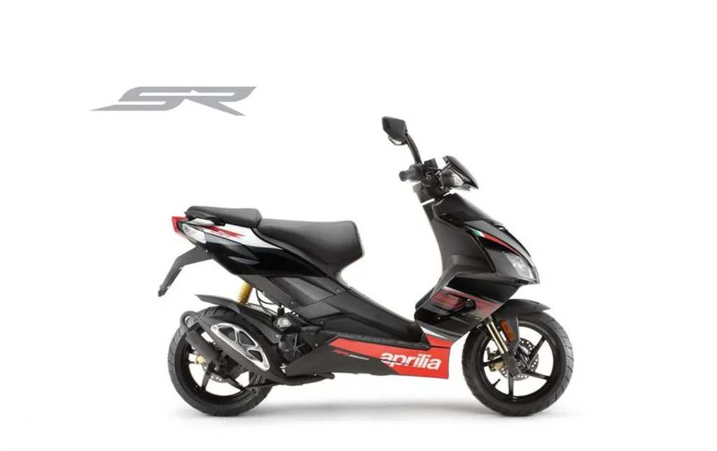 SCOOTER NEUF APRILIA SR 50 R TOULON VAR