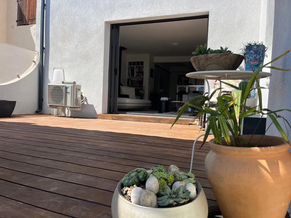 Mise en place d'un galandage avec volet intégré sur sausset les pins