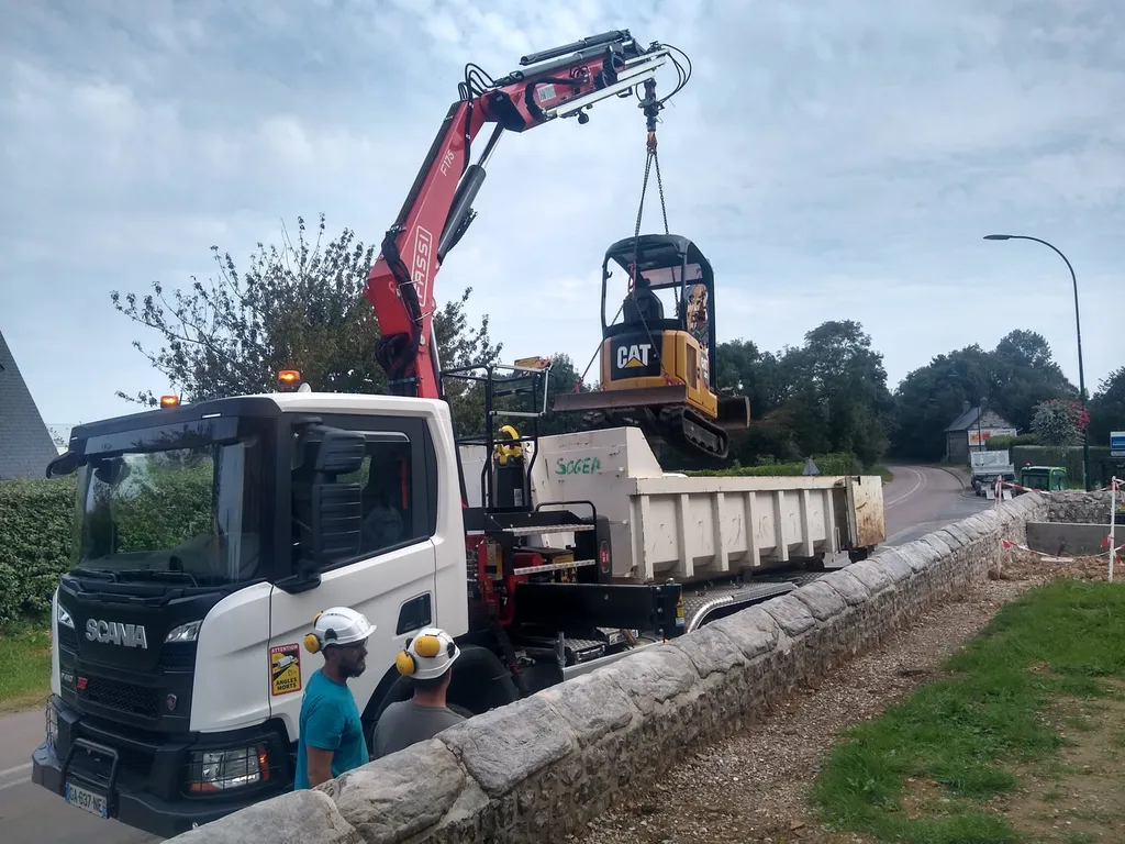 Végétalisation du cimetière de Conteville (76186)