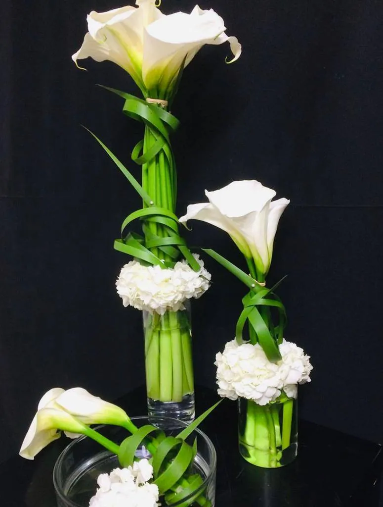 Arrangement floral à lyon