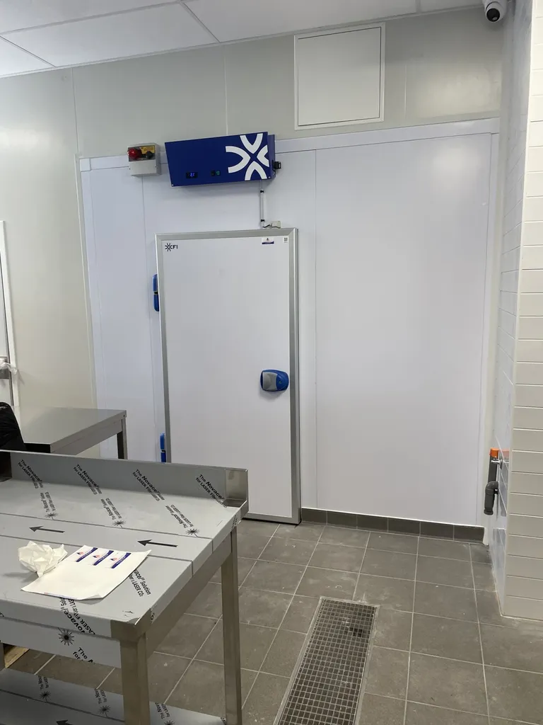 Agencement et création d'une boulangerie à Harfleur proche Le Havre 76
