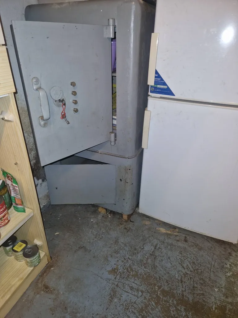 ouverture d'un coffre fort réalisée a Jeumont par serrrurier expert