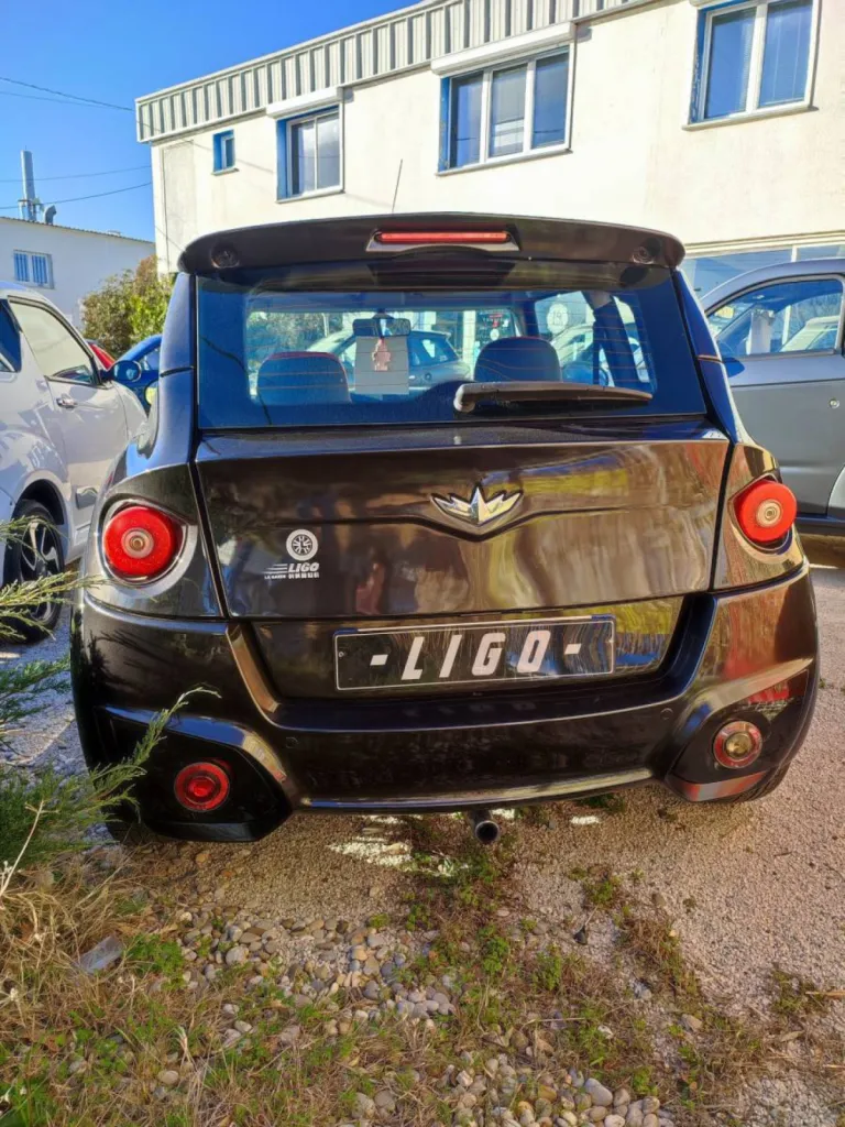 ligo la garde chatenet ch26 occasion