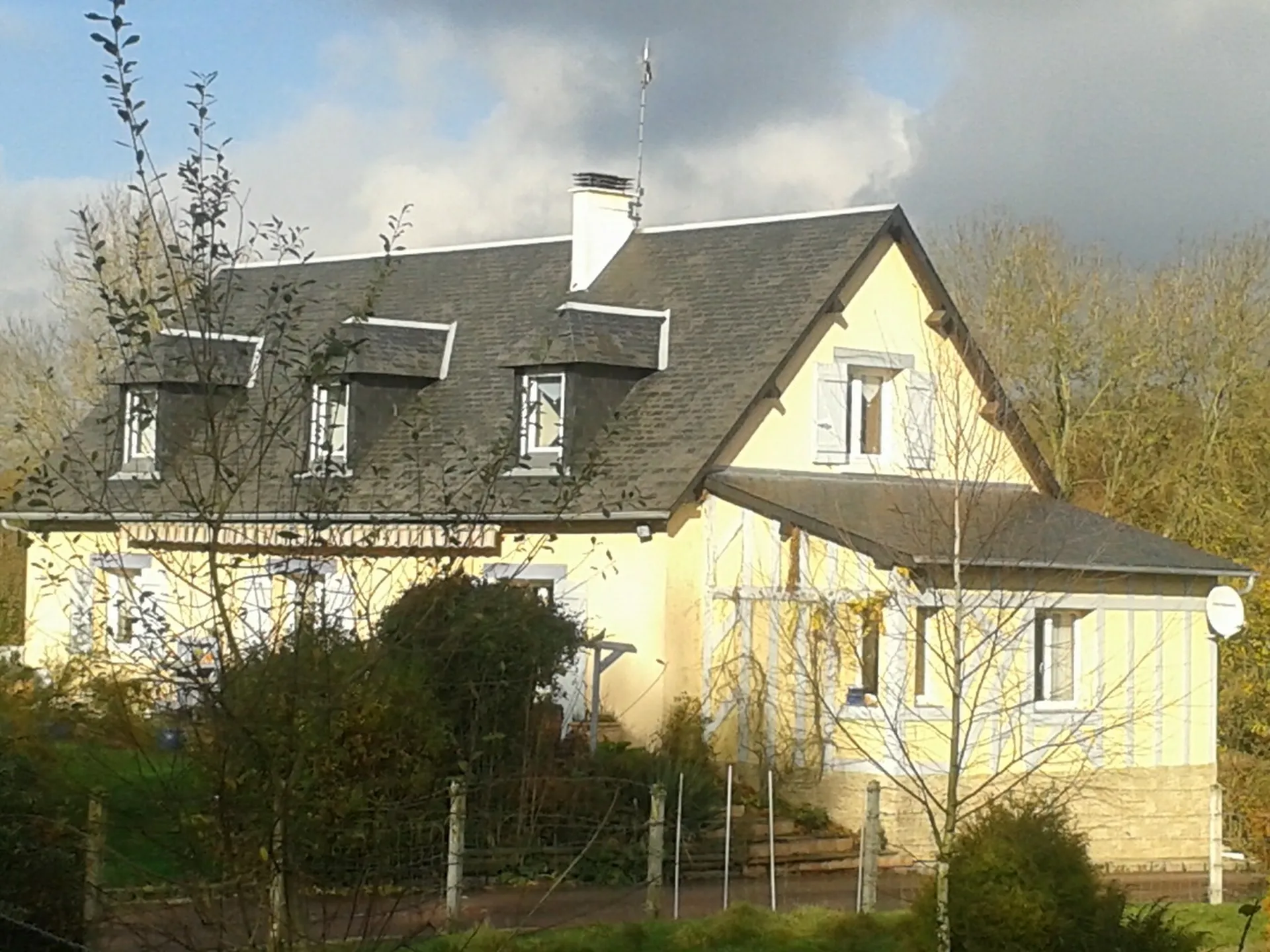 Propriété équestre à vendre, Pays d'Auge, Calvados 14
