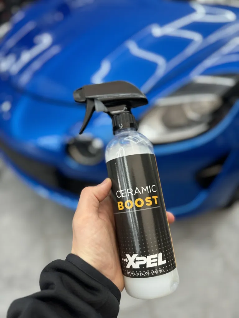 ALPINE A110 | Film protection XPEL intégral par Riviera Detailing Côte d’Azur à Antibes.
