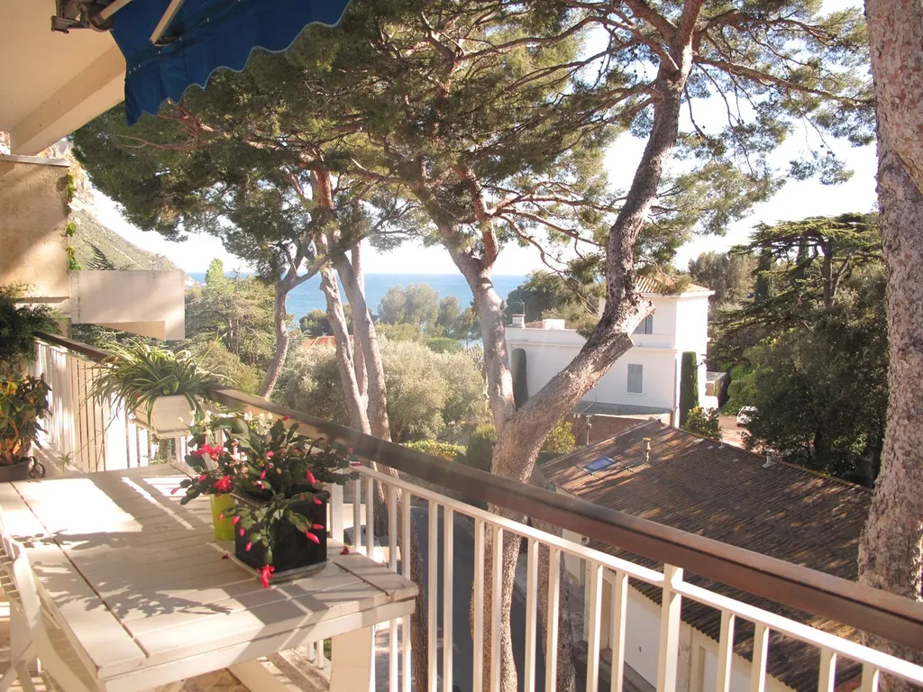 Vente appartement Cassis