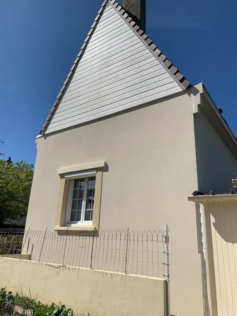 Devis pour l'isolation thermique par l'extérieur avec aides financières à Montivilliers proche Le Havre 76