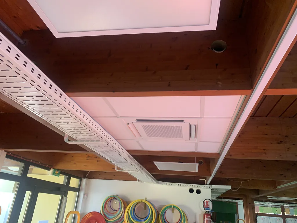 Projet réalisé : Rénovation énergétique CVC chauffage rafraîchissement ventilation pour un établissement scolaire École Prevert à Clermont l’Herault