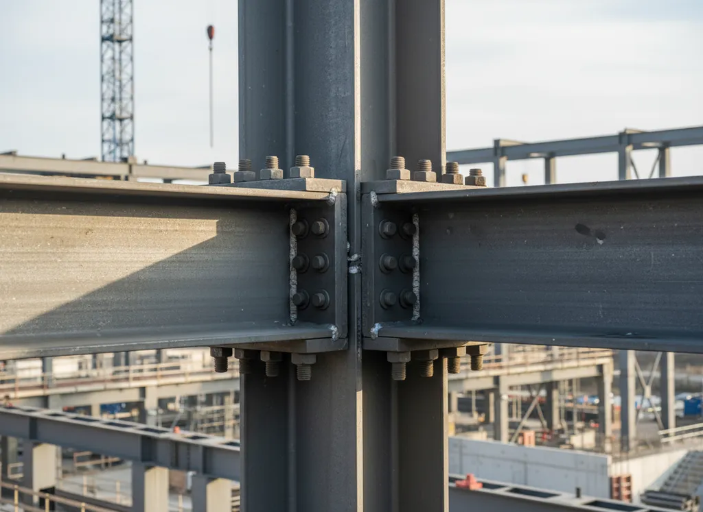 Construction de sites industriels à Strasbourg : génie civil, charpente et ventilation process