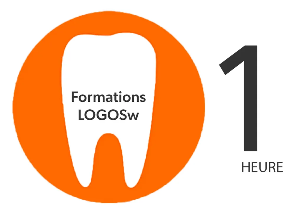 Formation à l'utilisation de LOGOSw  1 heure Meditec Dental à Marseille 13