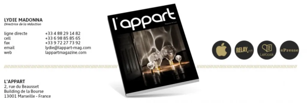 L'APPART