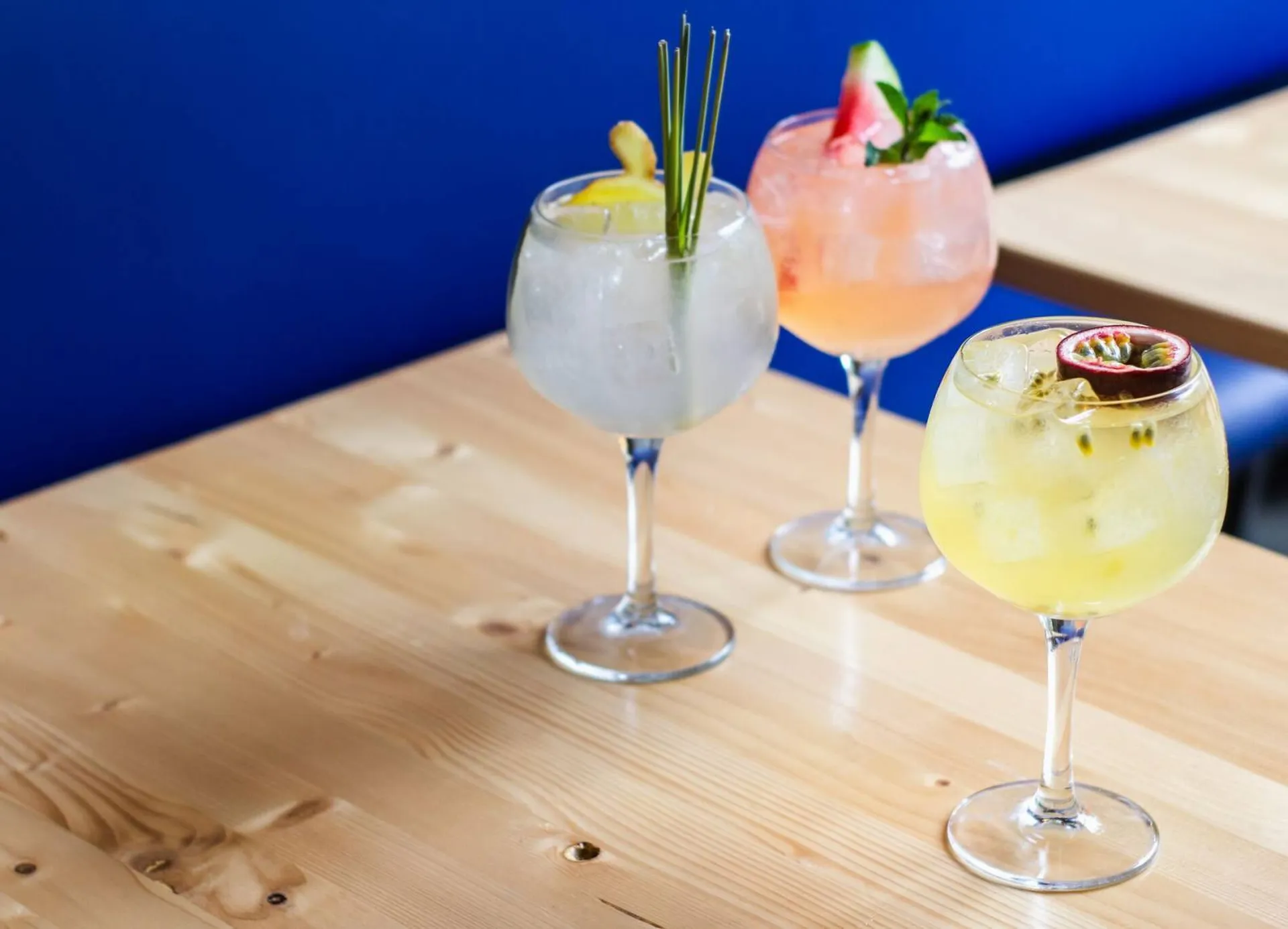 Accompagnement pour nouveau concept de bar à Lyon