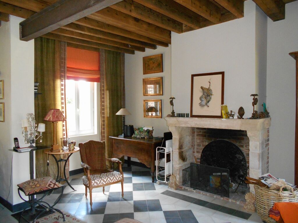 PROPRIETE DE CHARME PROCHE HONFLEUR